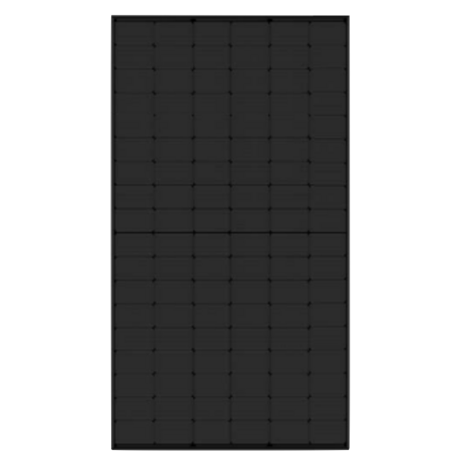 DMEGC DM455M10RT-B54HBB dubbel glas bifacial All Black
