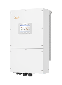 Solis S6-EH3P30K-H Hybride